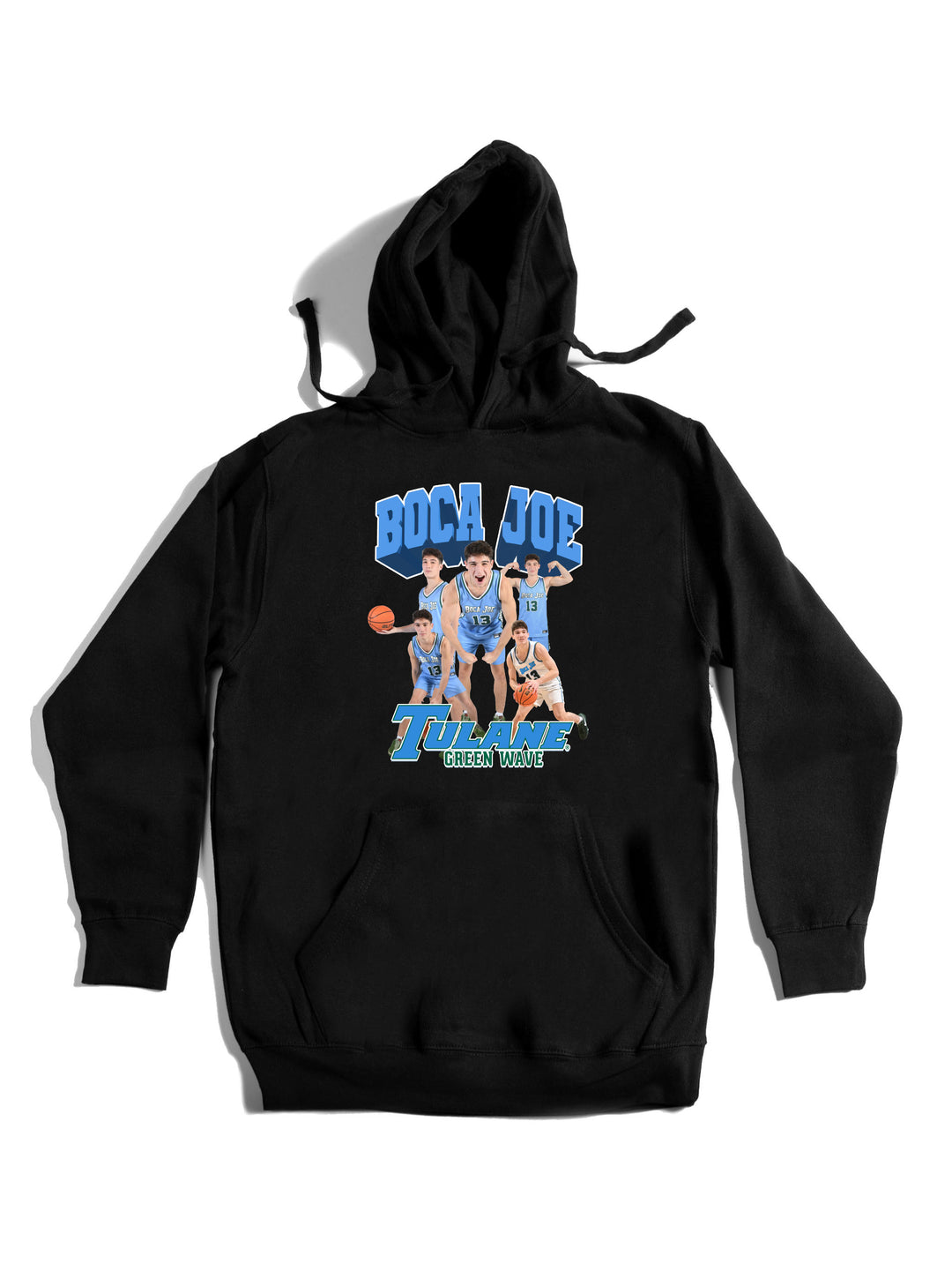 Boca Joe Bulk Hoodie