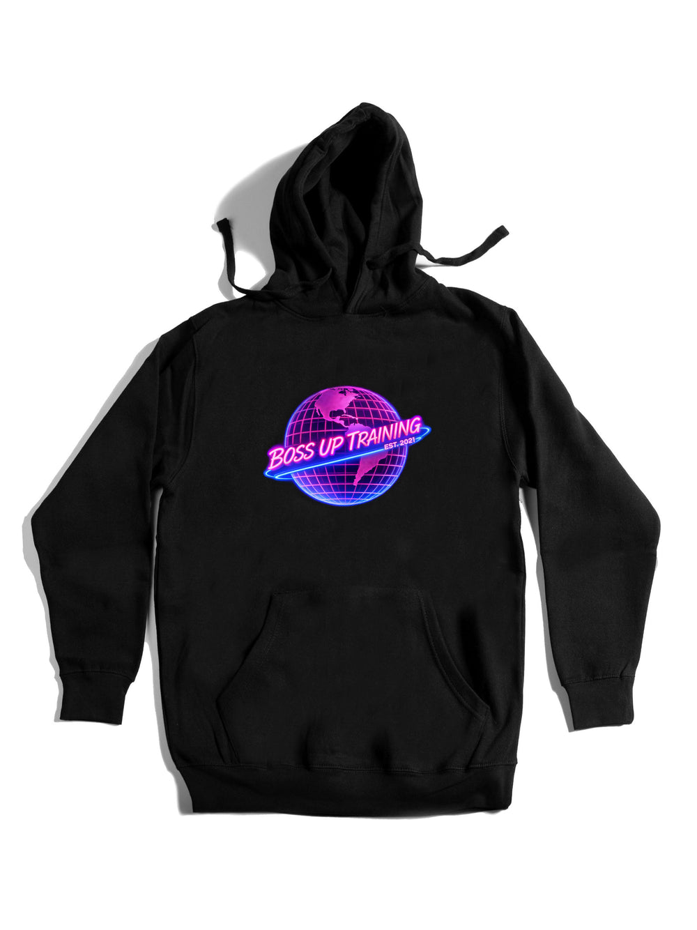 Boss Up Training Merch Hoodie