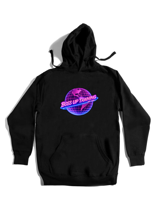 Boss Up Training Merch Hoodie