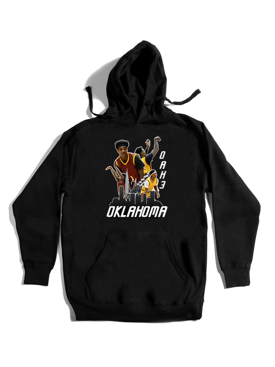 Omega Harris Hoodie