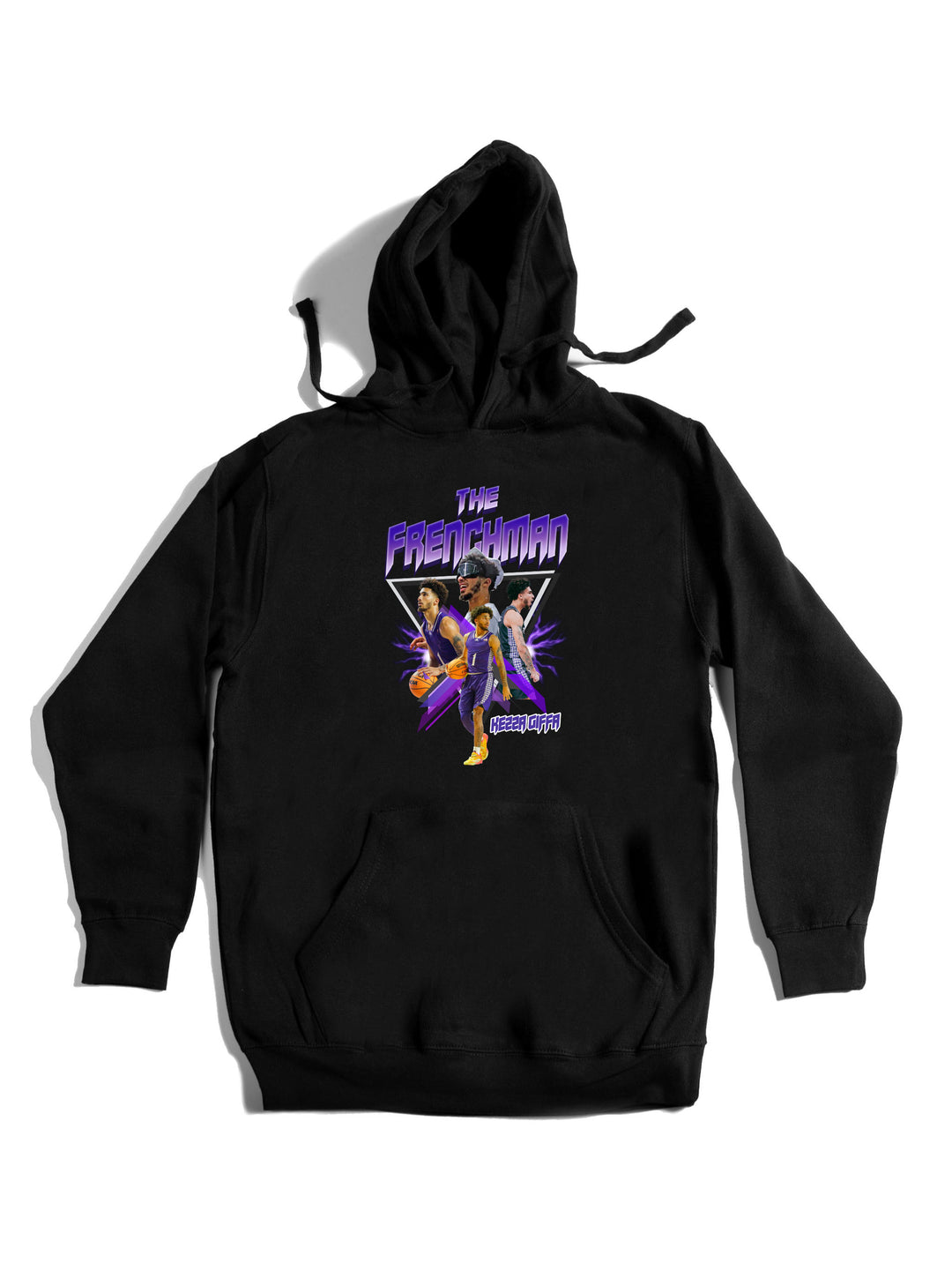 Kezza Giffa Collage Hoodie