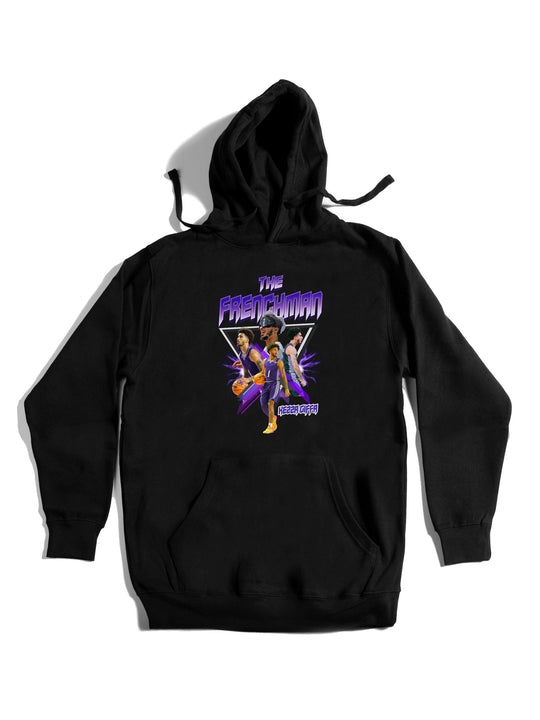 Kezza Giffa Collage Hoodie