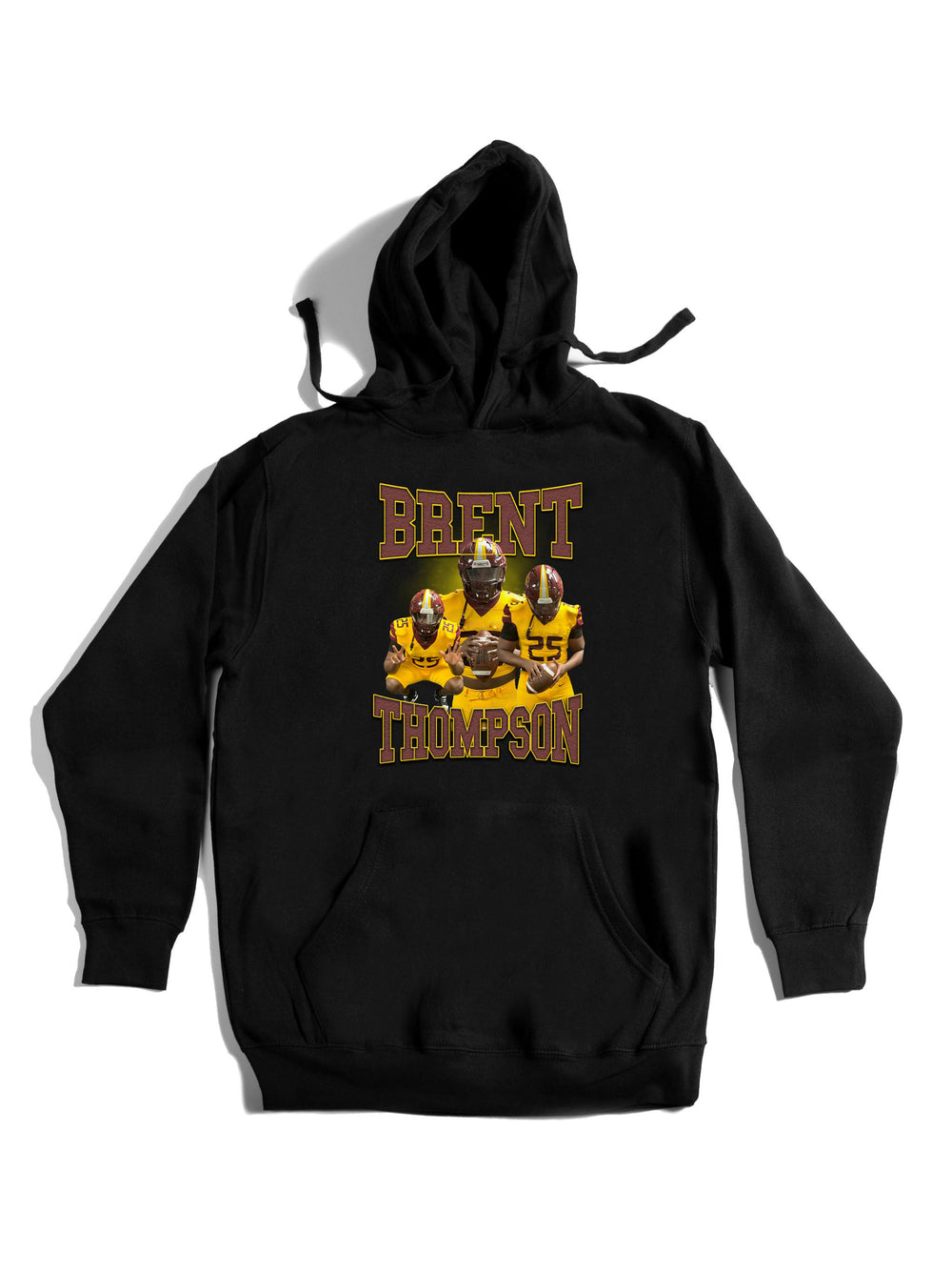 Brent Thompson Hoodie