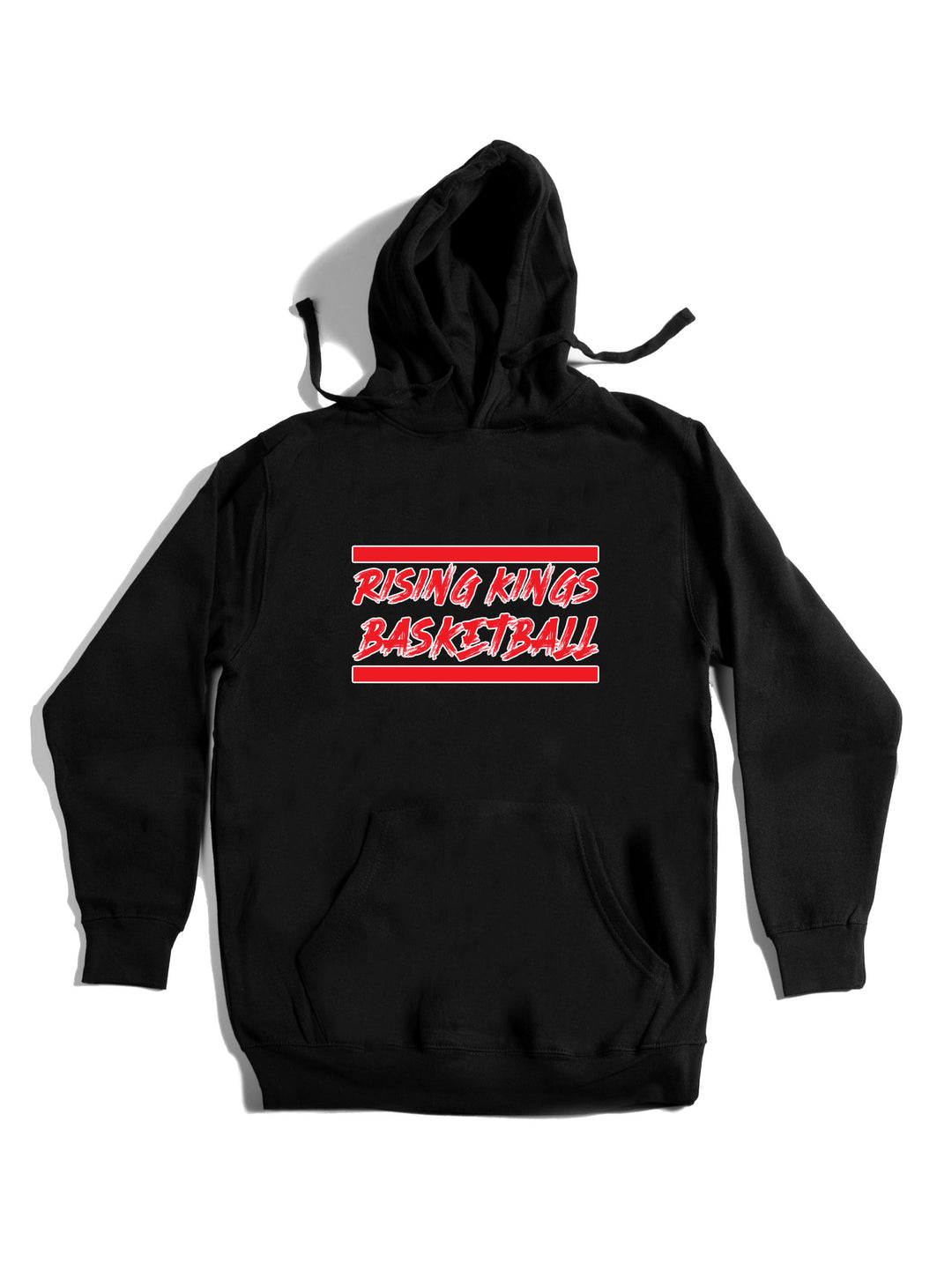 Rising Kings Basketball Hoodie