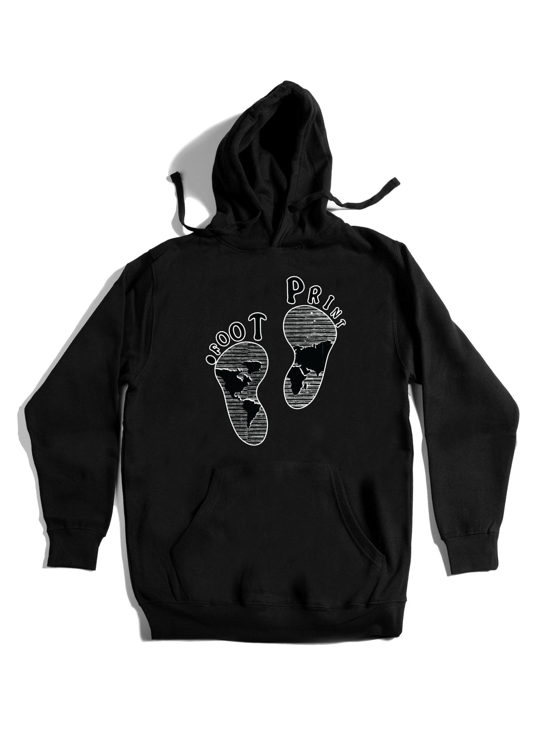 Footprints Hoodie