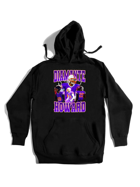 Diamante Howard Hoodie