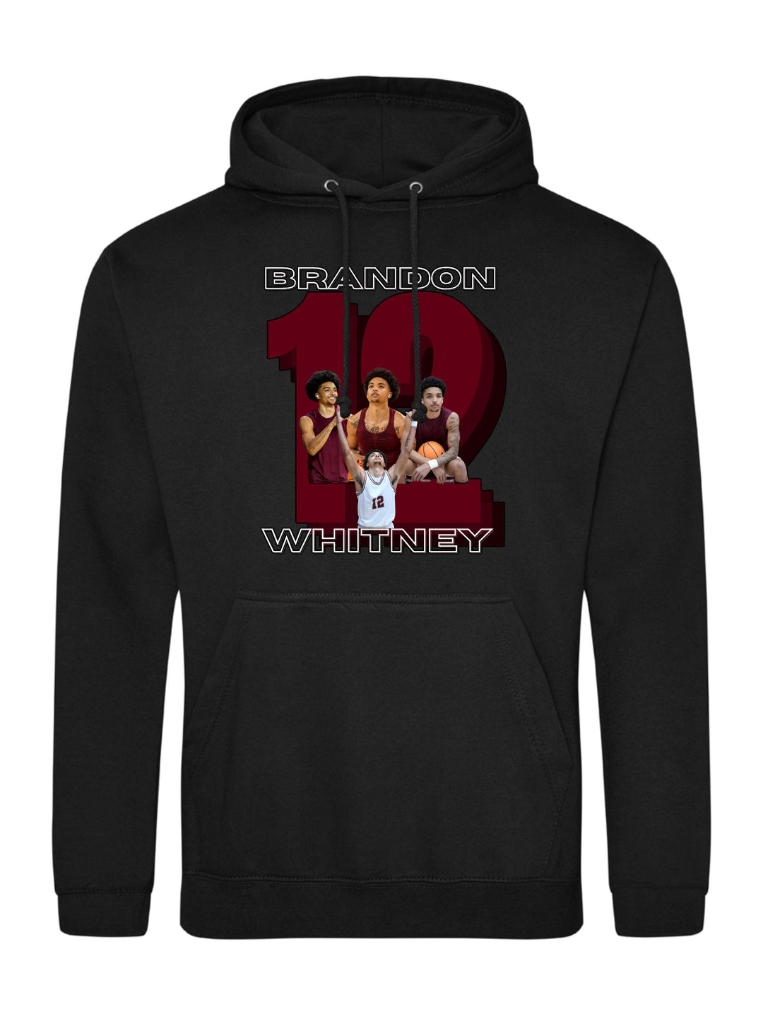 Brandon Whitney Hoodie