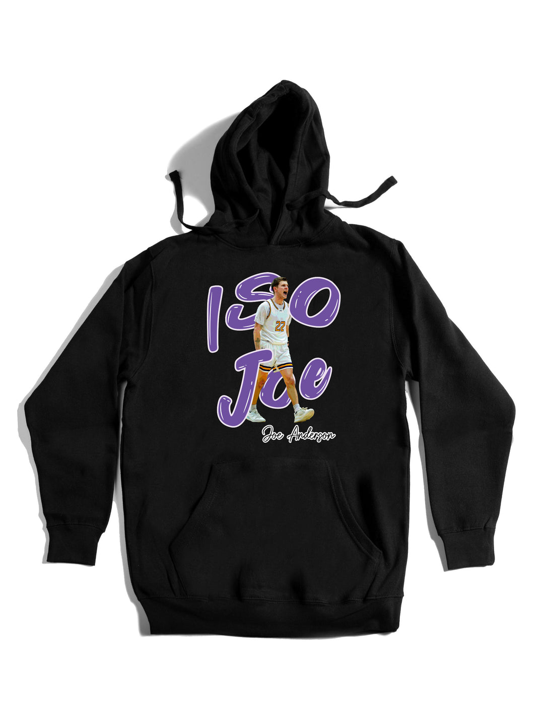ISO Joe Hoodie