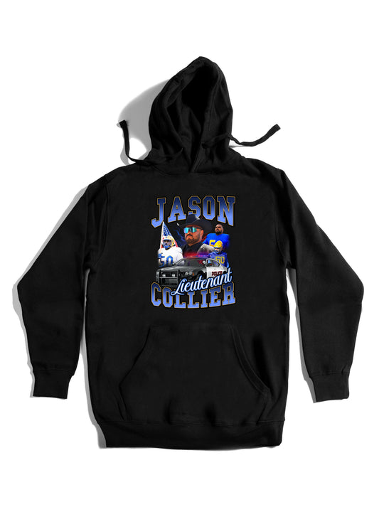 Jason Collier Hoodie