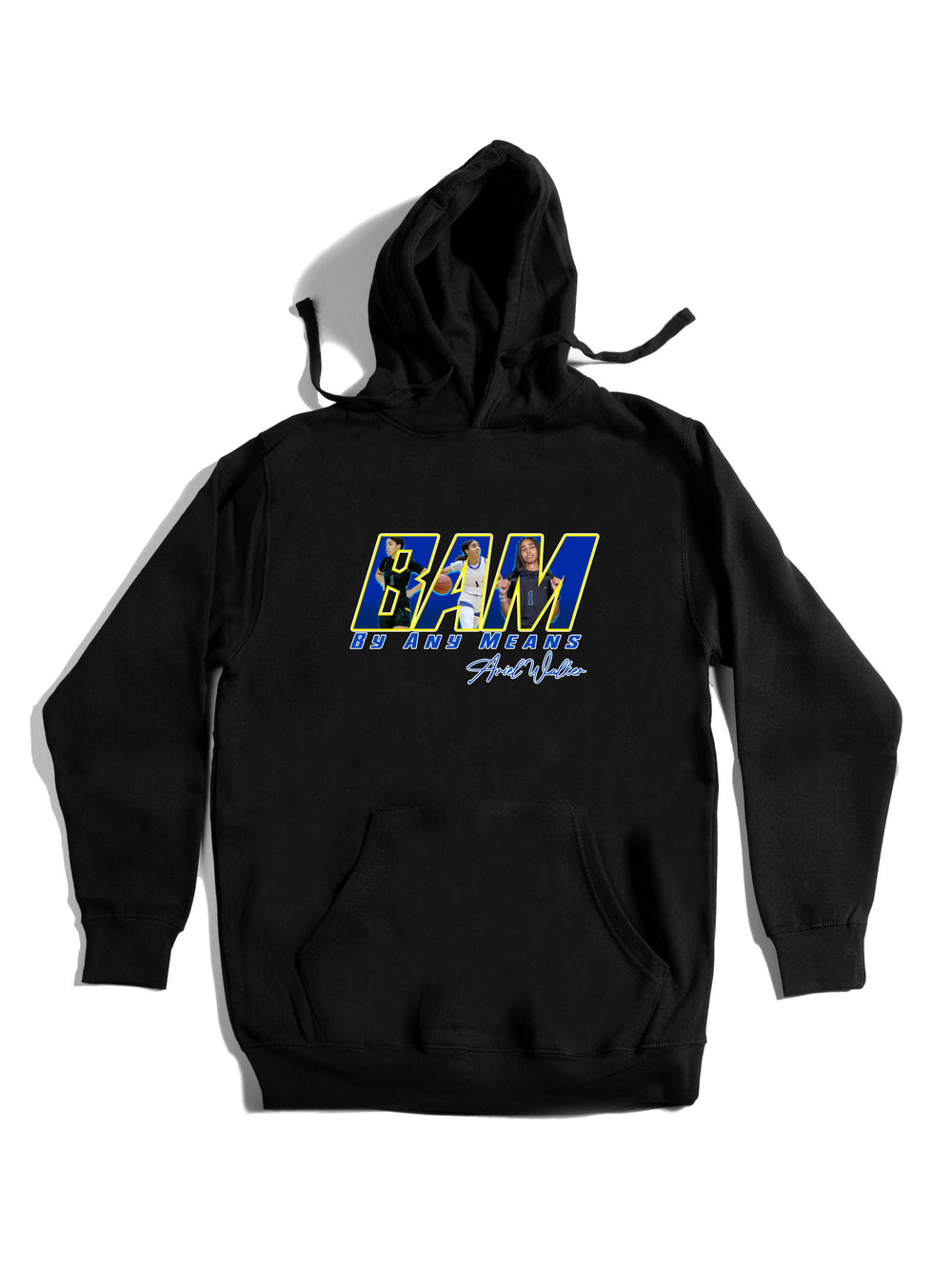 By All Means Ariel Walker Hoodie