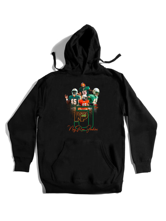 NayRon Jenkins Hoodie