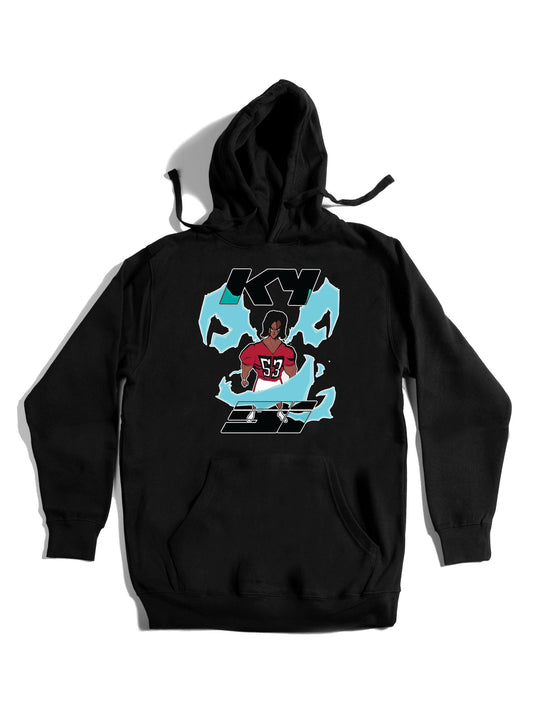 Tykieast Crawford Hoodie