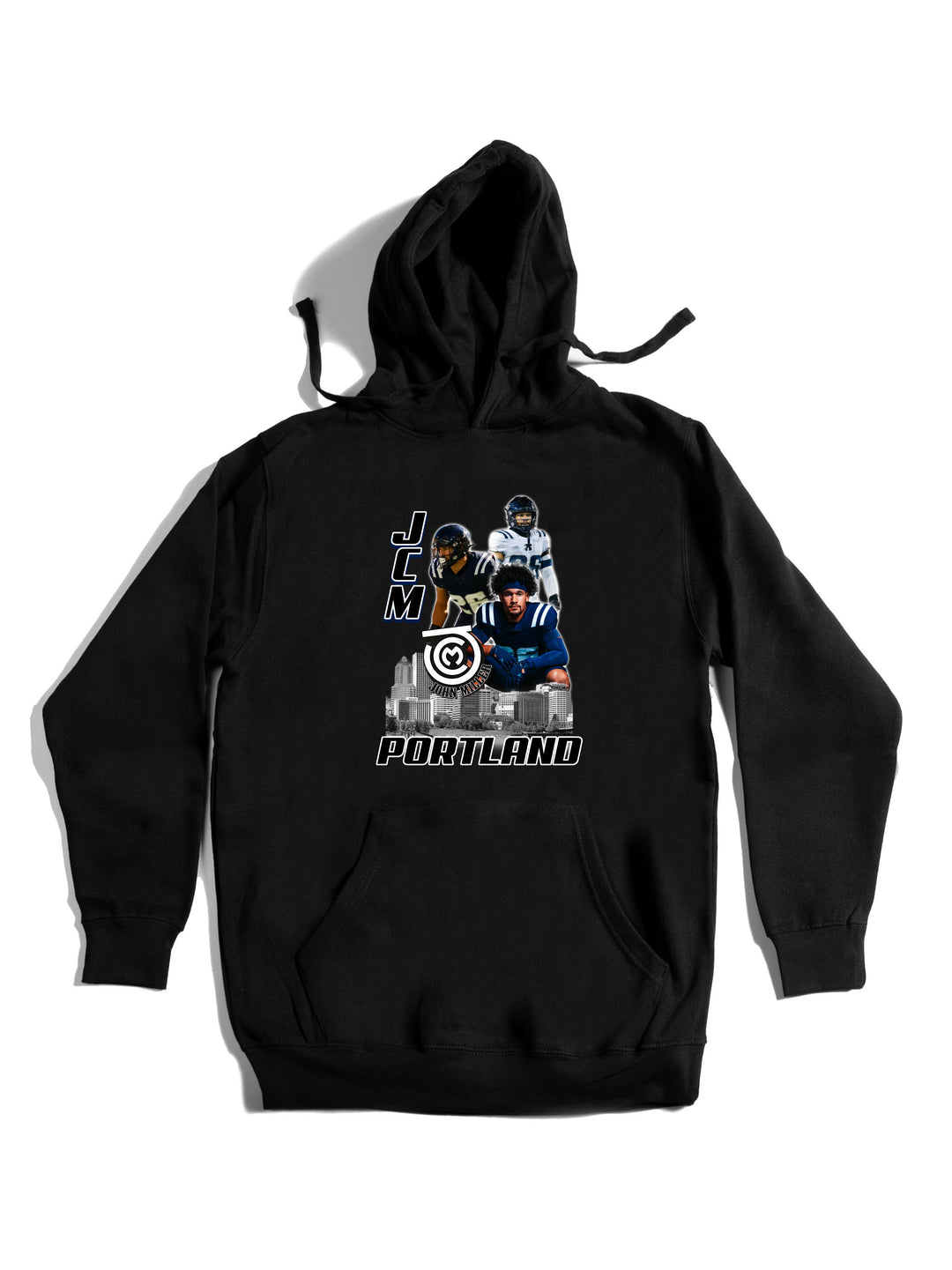 John Miller City Hoodie