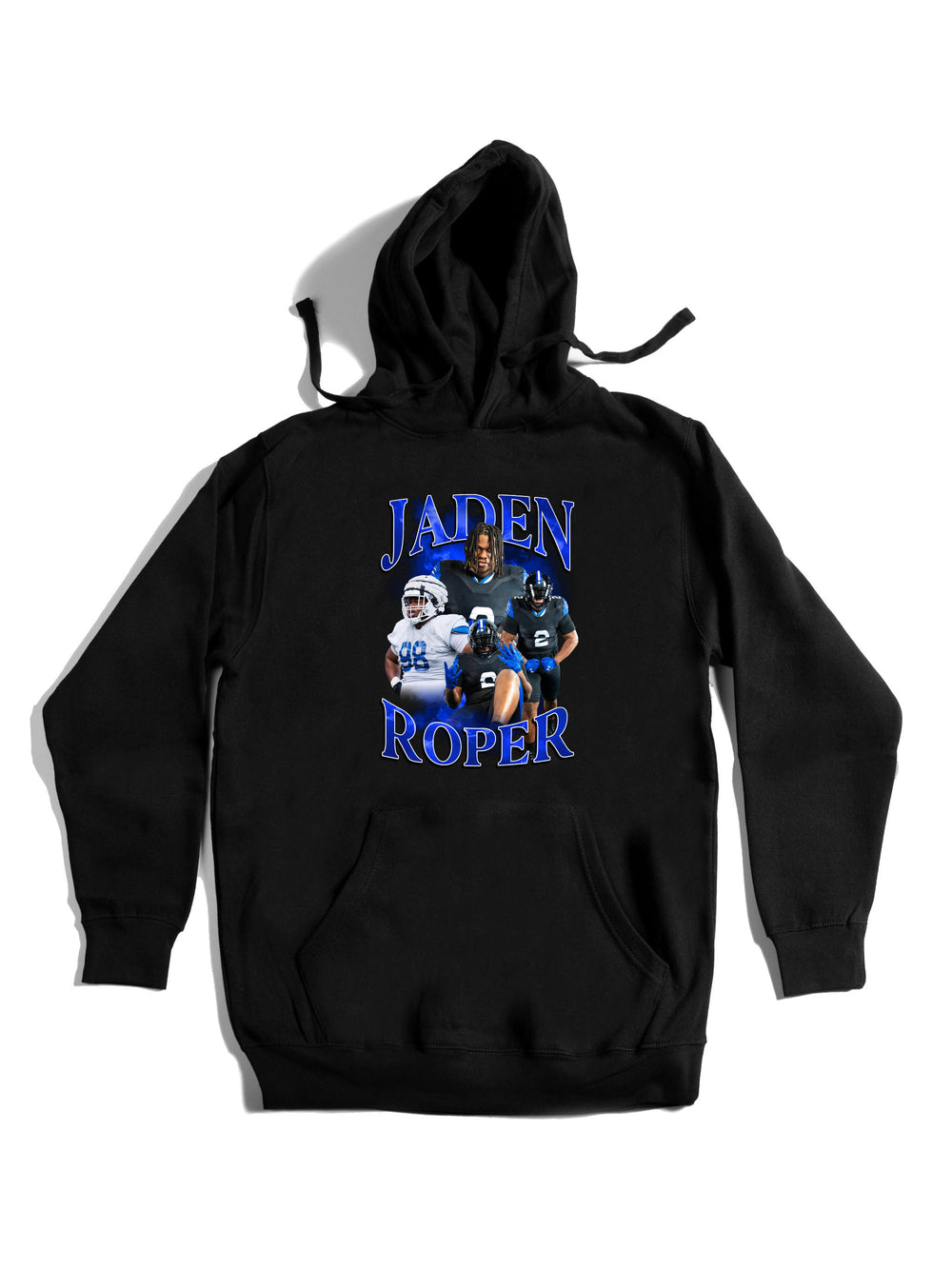 Jaden Roper Collage Hoodie