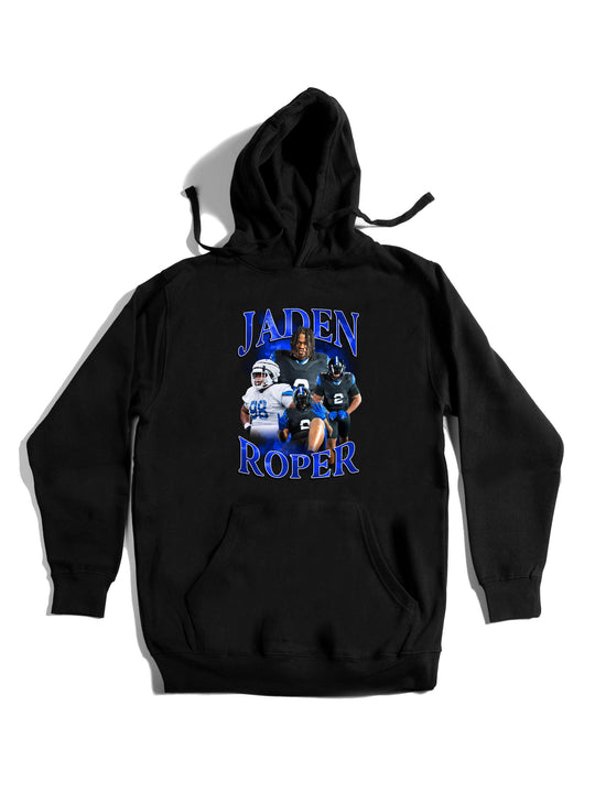 Jaden Roper Collage Hoodie