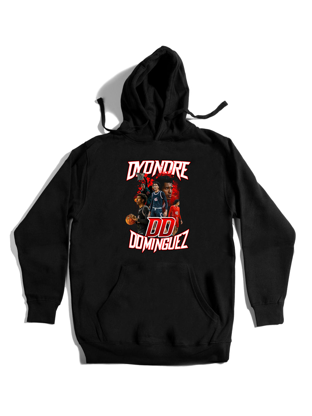 Dyondre Dominguez Collage Hoodie