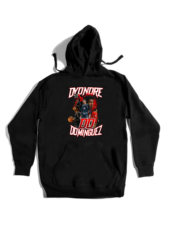 Dyondre Dominguez Collage Hoodie