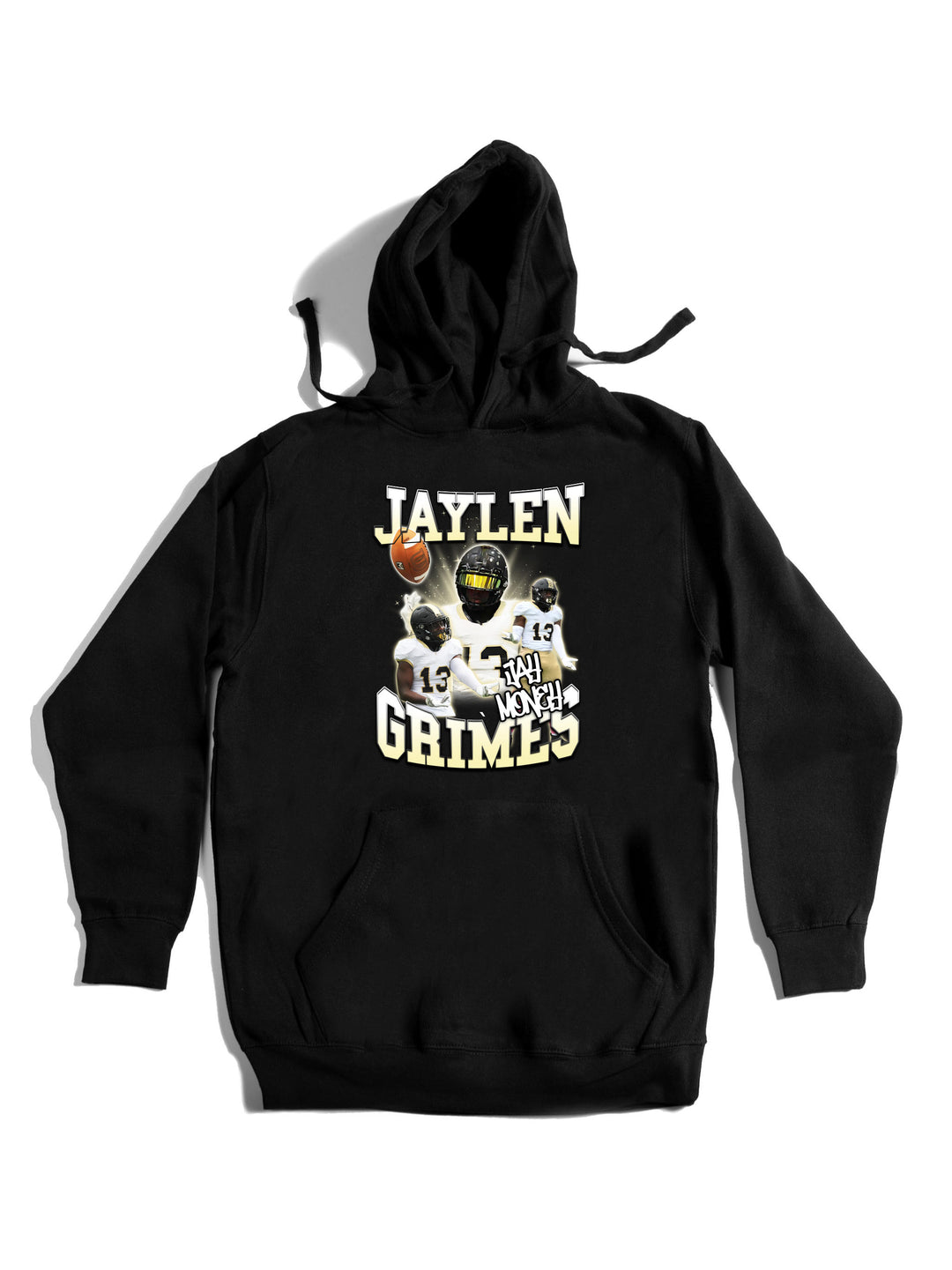 Jaylen Grimes Hoodie