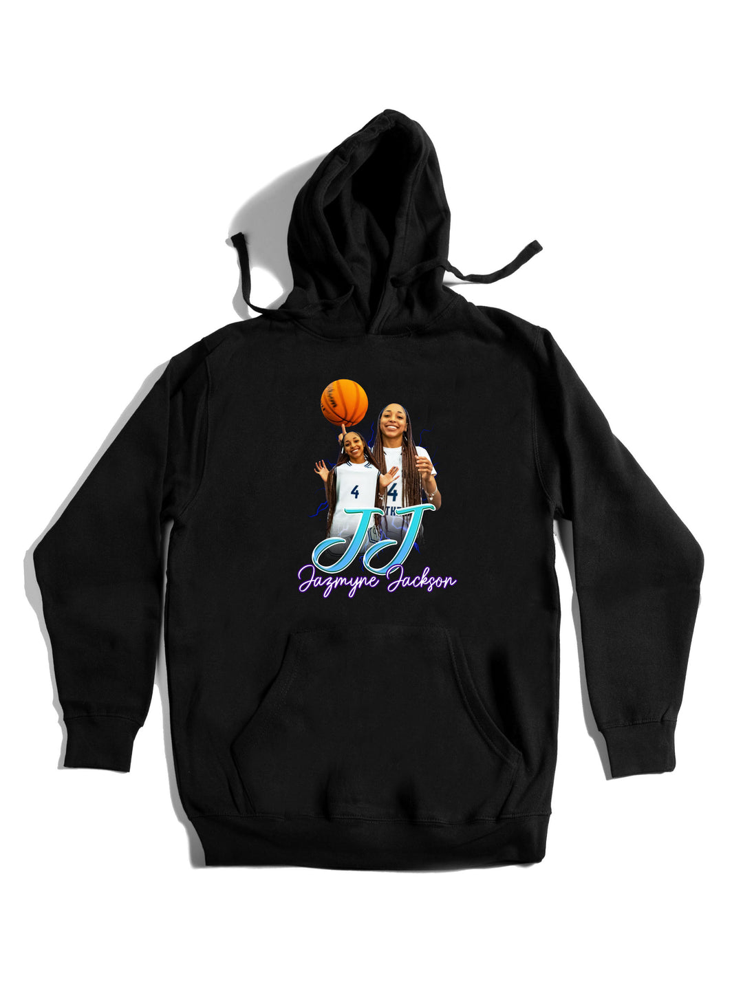 Jazmyne Jackson Hoodie