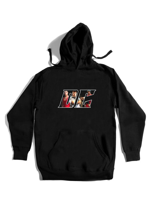 Dagen Condomitti Initials Hoodie