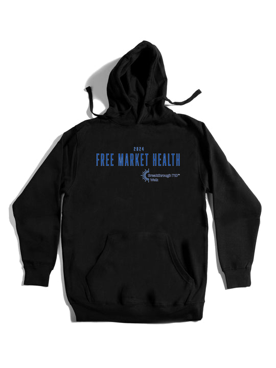 Free Market Health Hoodie