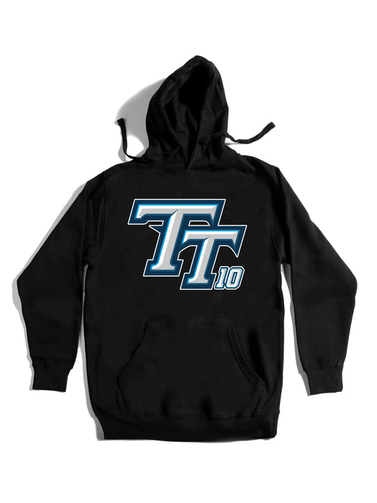 Trenton Temple Logo Hoodie