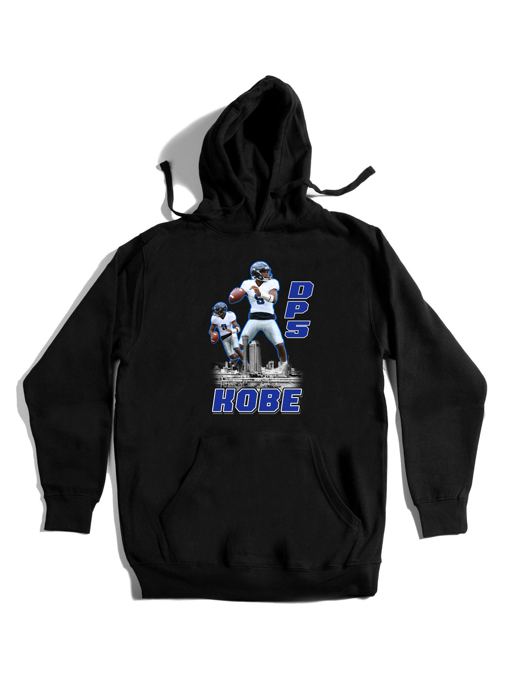 David Pindell City Hoodie