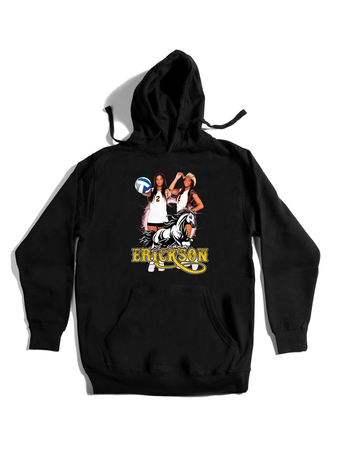 Elana Erickson Hoodie