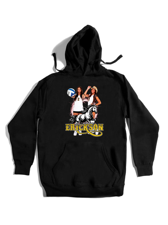 Elana Erickson Hoodie