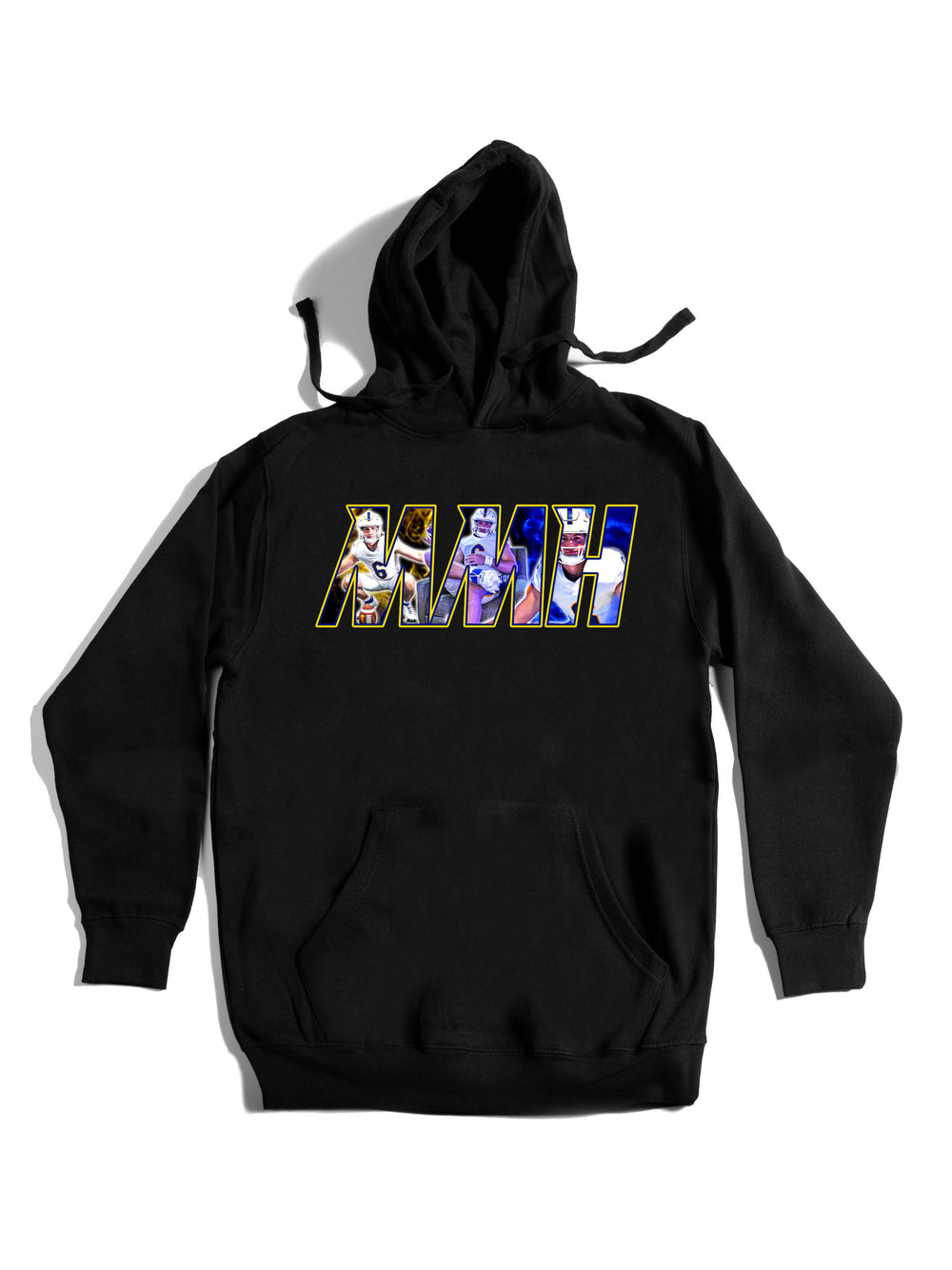 Mason Heintschel Logo Hoodie