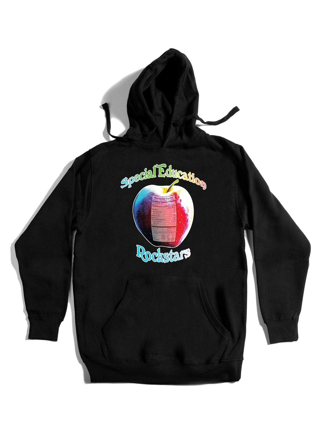 Special Education Rockstars Hoodie