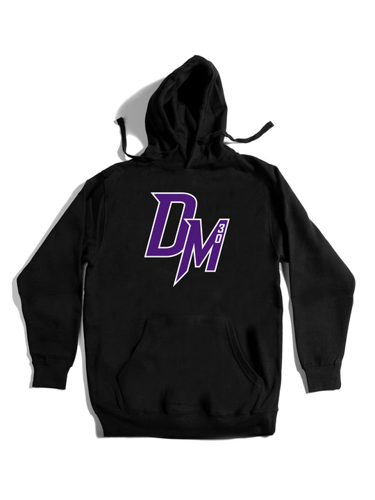 Drew McElroy Logo Hoodie