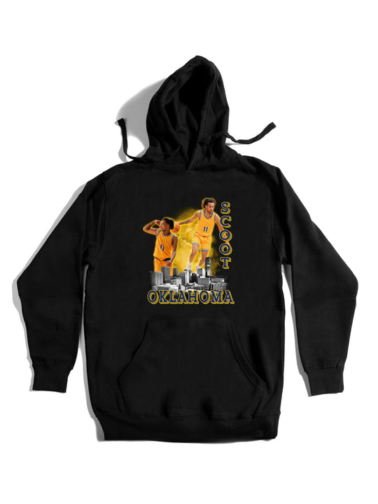 Davon Scott City Hoodie