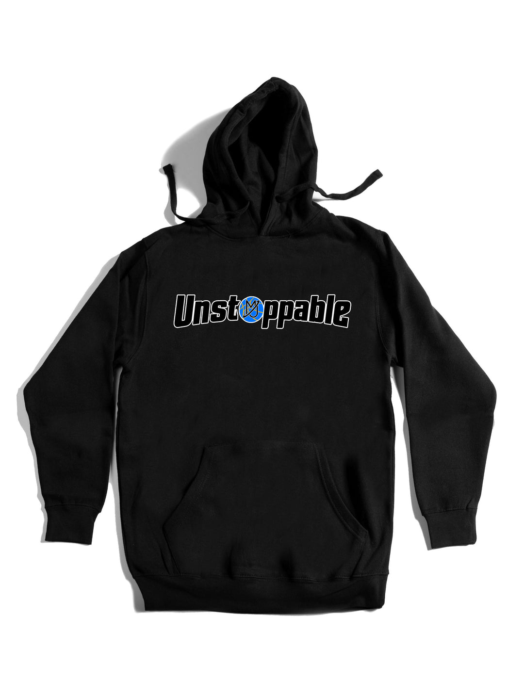 Unstoppable Logo Hoodie