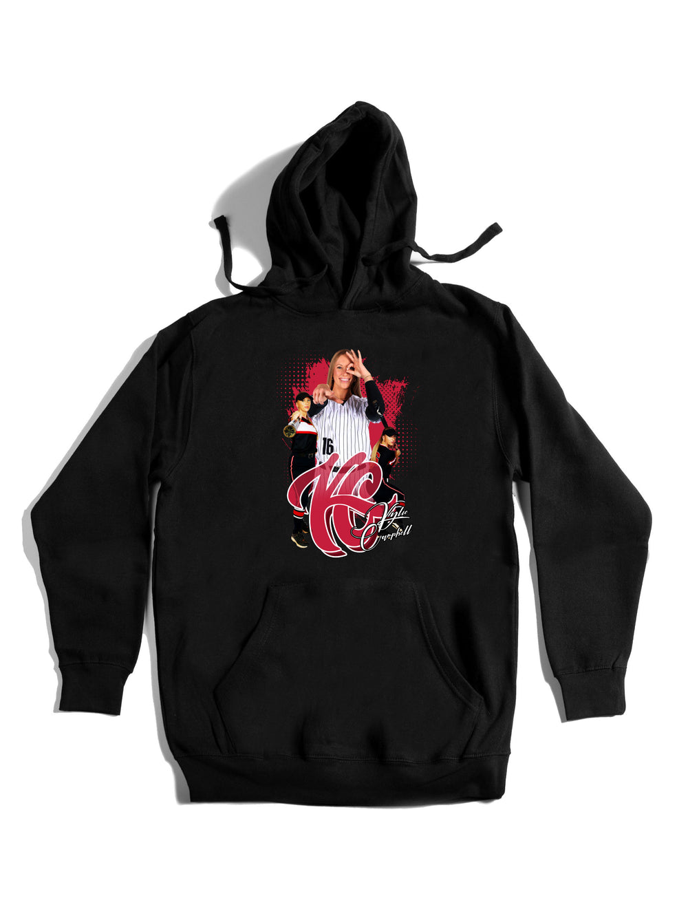 Kylie Campbell Hoodie