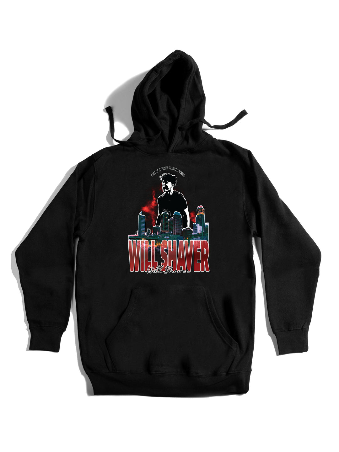 Will Shaver Hoodie