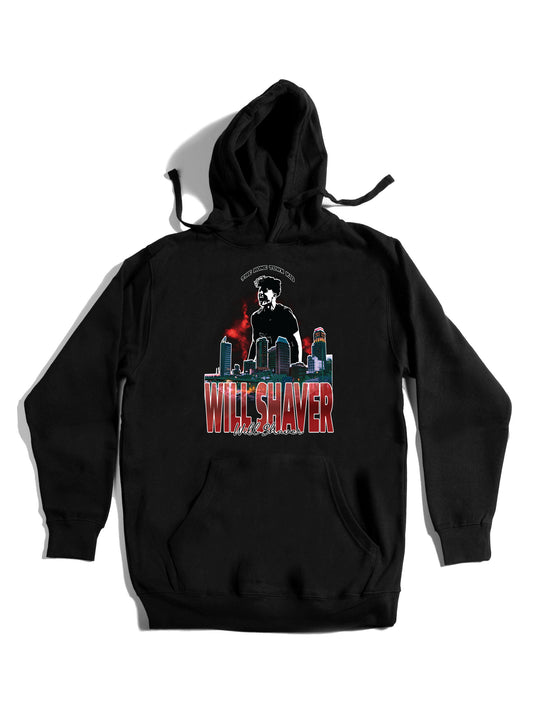 Will Shaver Hoodie