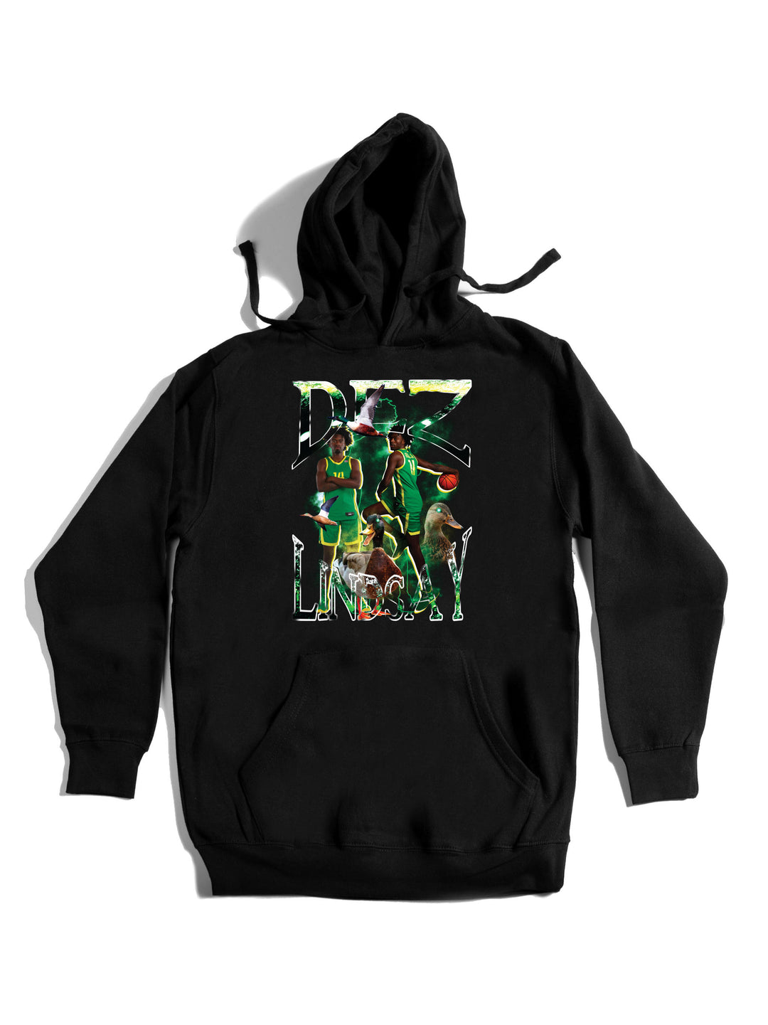 Dez Lindsay Hoodie
