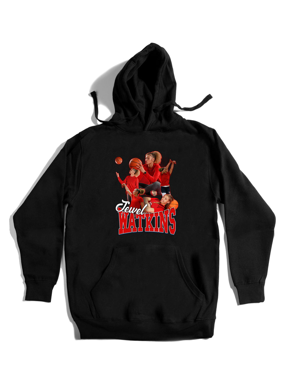 Jewel Watkins Hoodie