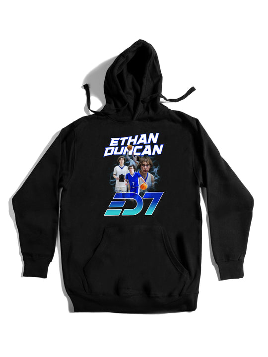 Ethan Duncan Hoodie