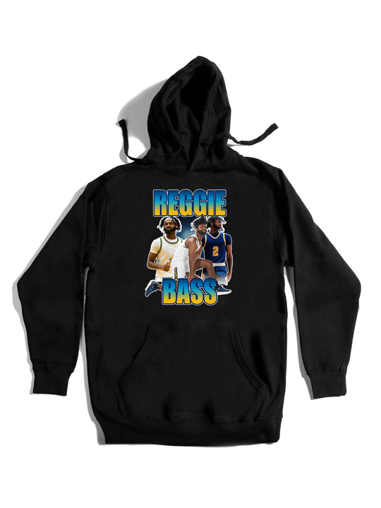 Reggie Bass Hoodie