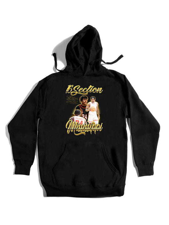 Donte Powers Hoodie