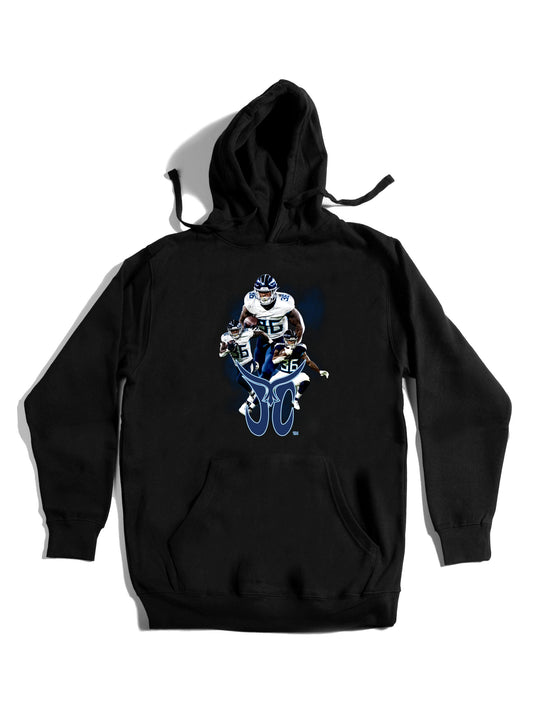 Julius Chestnut Hoodie