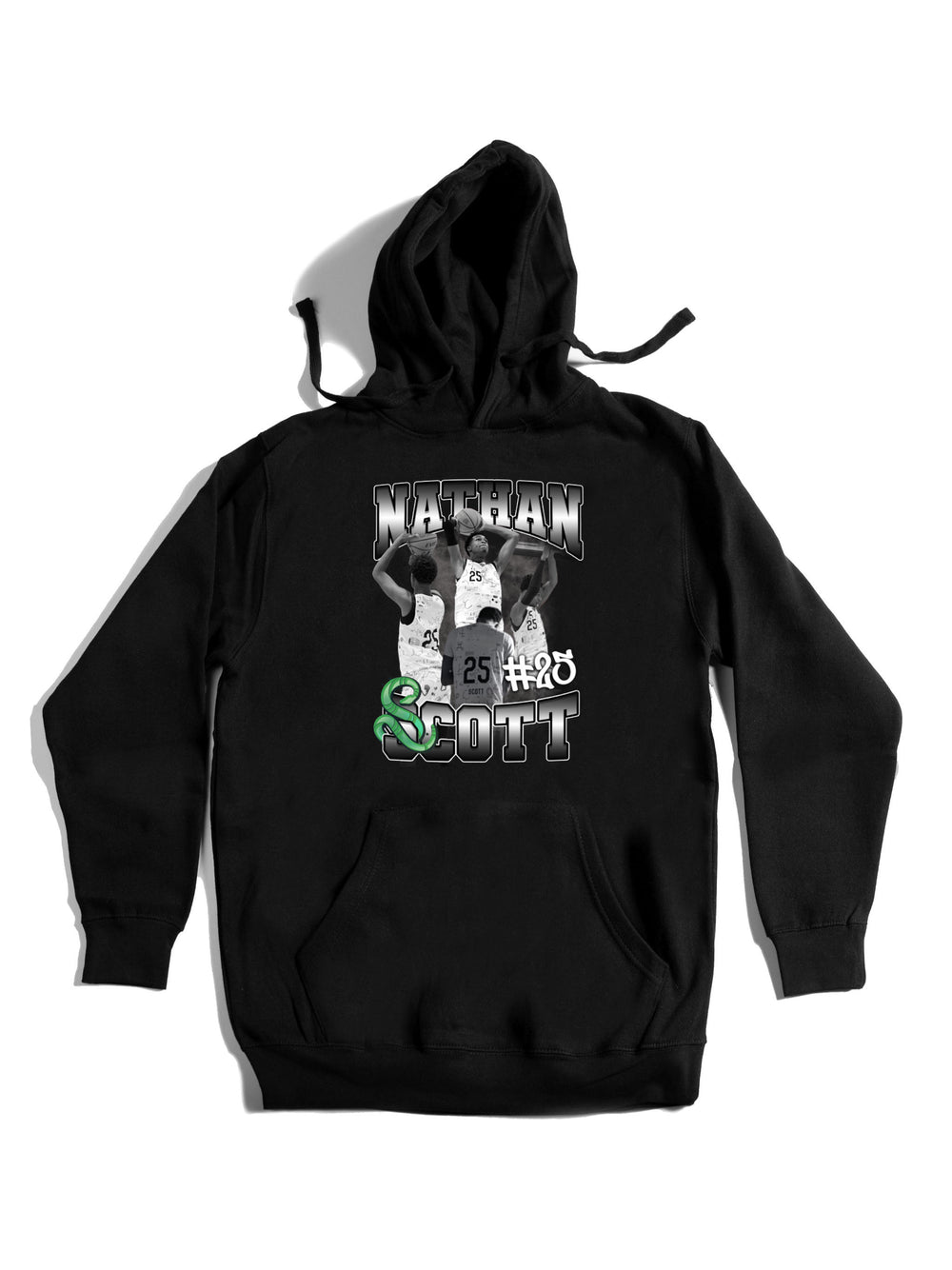Nathan Scott Hoodie