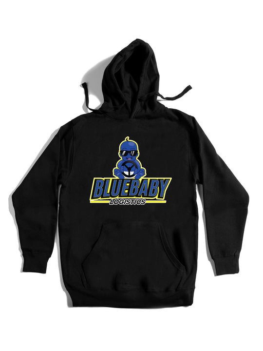 Blue Baby Hoodie
