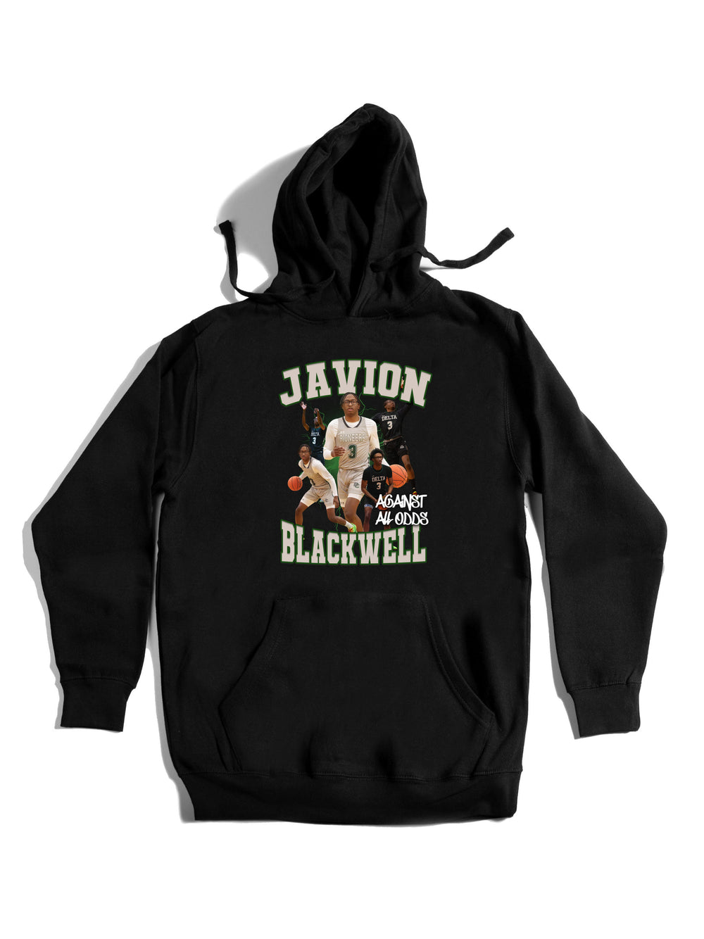 Javion Blackwell Hoodie