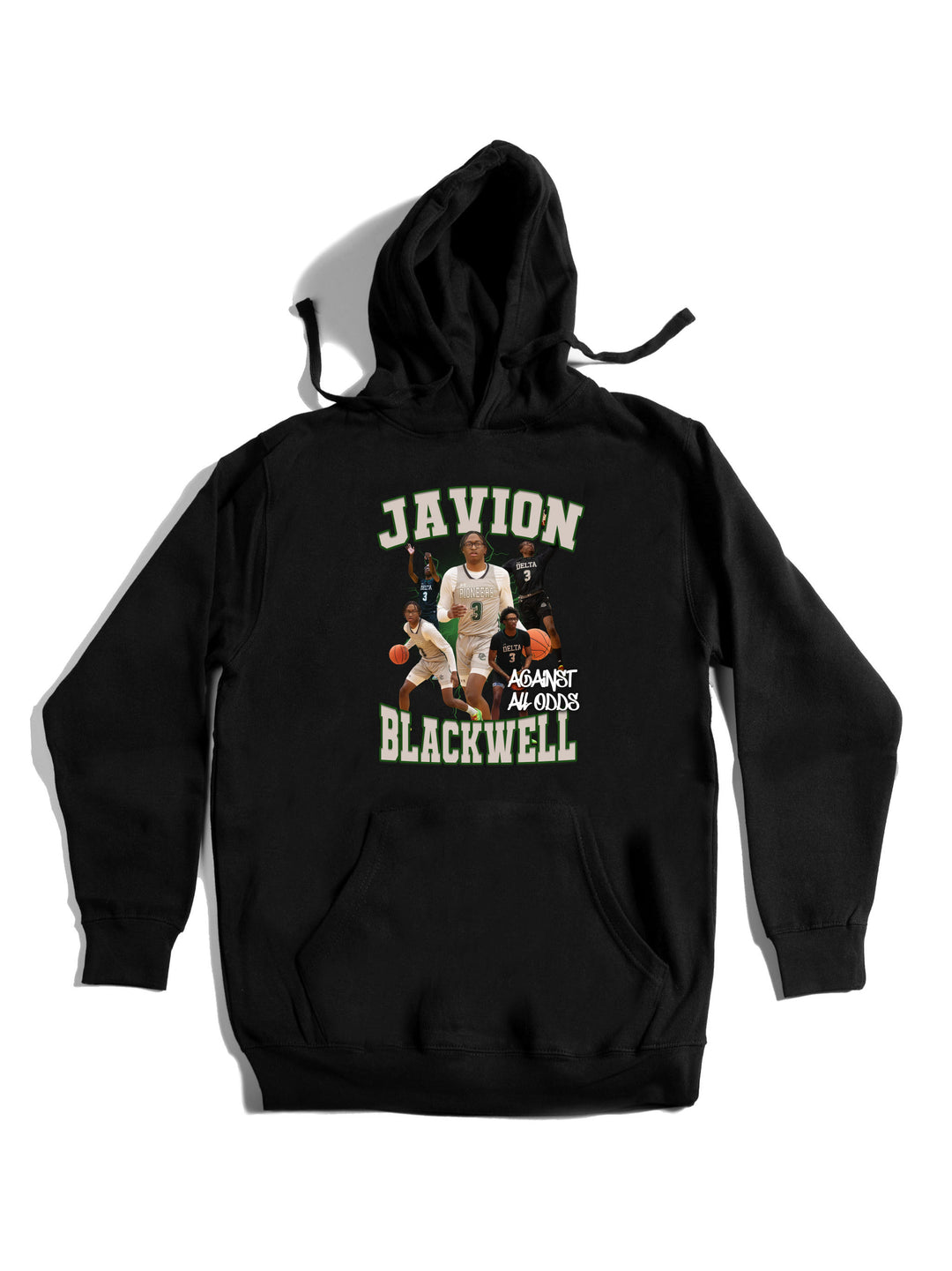 Javion Blackwell Hoodie