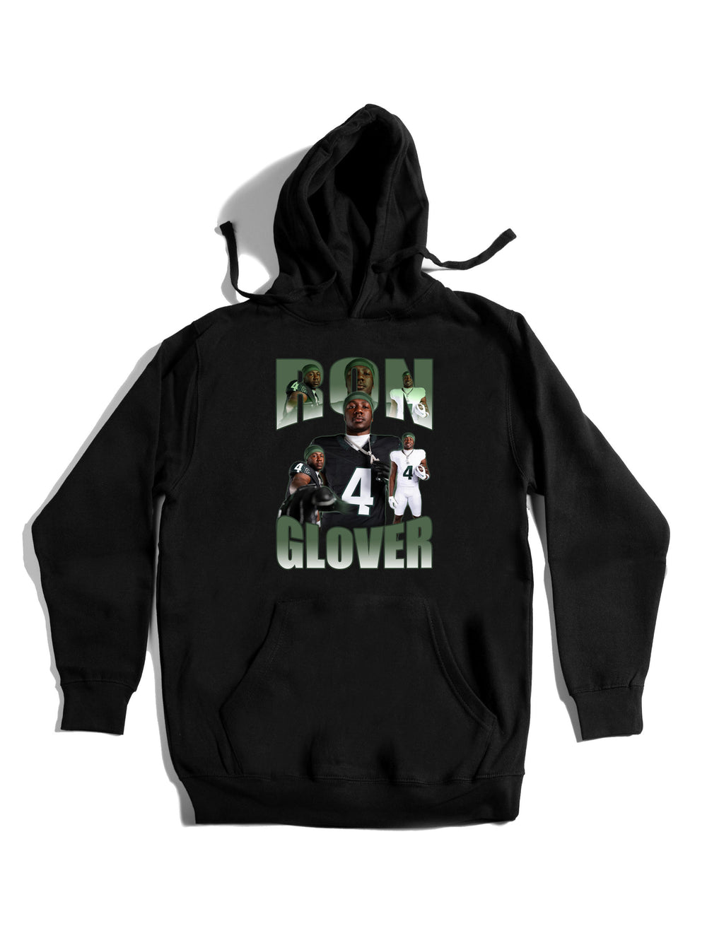 Ron Glover Hoodie