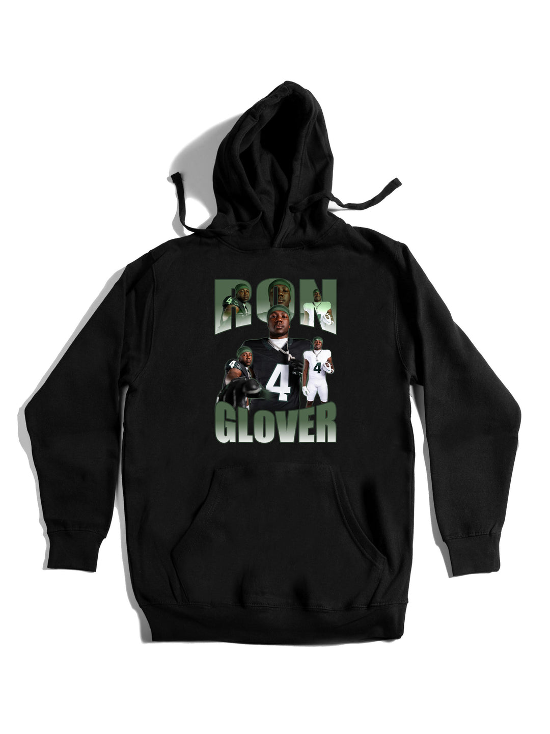 Ron Glover Hoodie