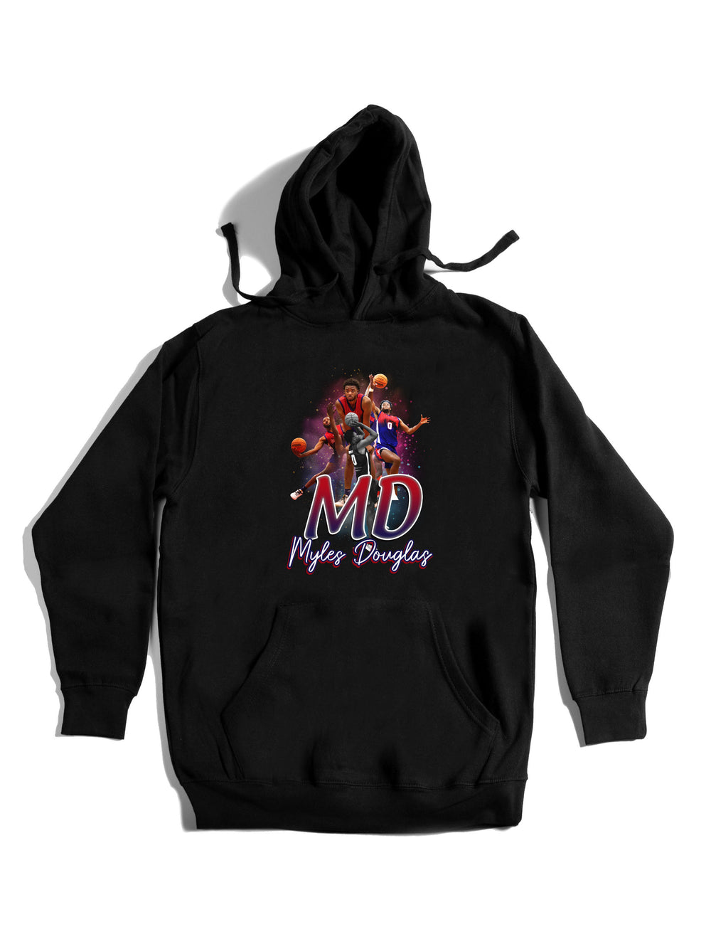 Myles Douglas Hoodie